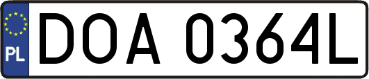 DOA0364L