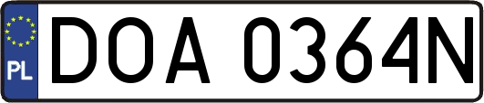 DOA0364N