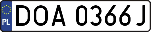 DOA0366J