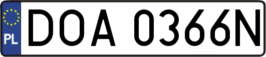 DOA0366N