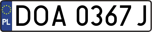 DOA0367J