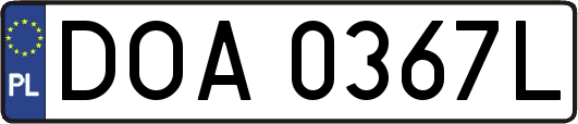 DOA0367L