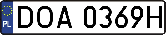 DOA0369H