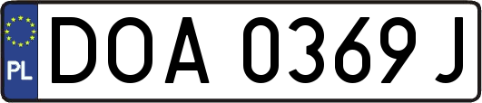 DOA0369J