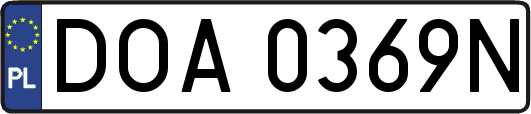 DOA0369N