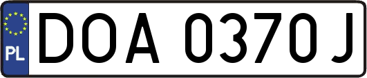DOA0370J