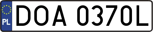 DOA0370L