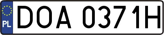 DOA0371H