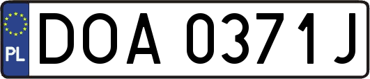 DOA0371J