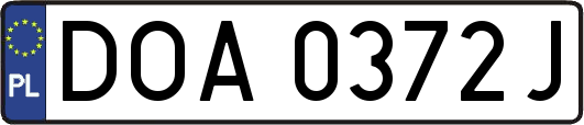 DOA0372J