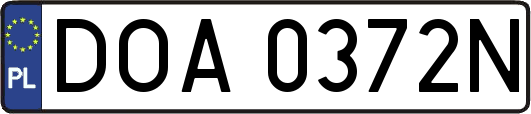 DOA0372N