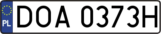 DOA0373H