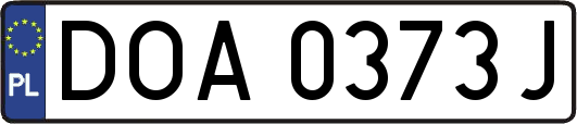 DOA0373J