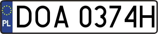 DOA0374H
