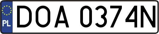 DOA0374N