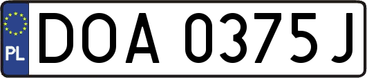 DOA0375J