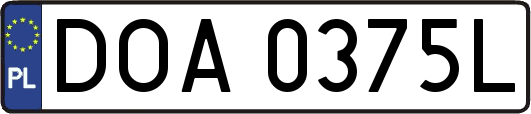 DOA0375L