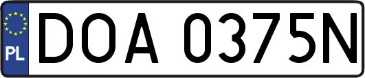 DOA0375N