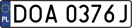 DOA0376J
