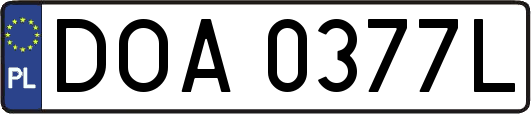DOA0377L