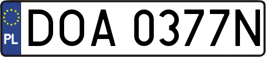DOA0377N