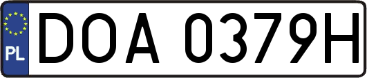 DOA0379H