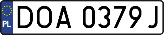 DOA0379J