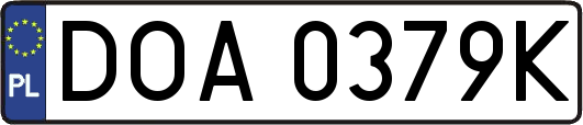 DOA0379K