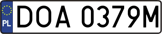 DOA0379M