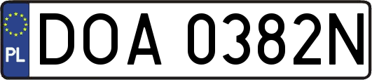 DOA0382N