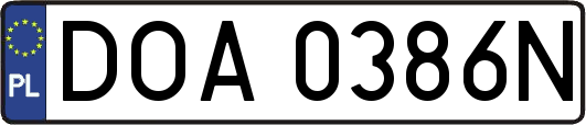 DOA0386N