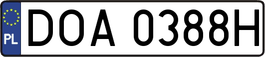 DOA0388H
