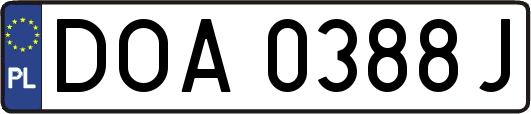 DOA0388J