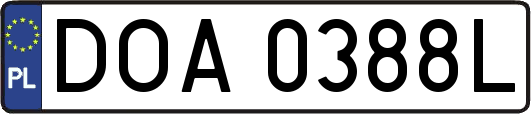DOA0388L