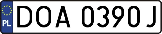 DOA0390J