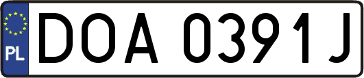 DOA0391J