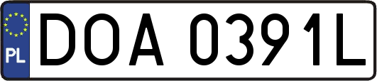 DOA0391L