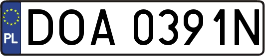 DOA0391N