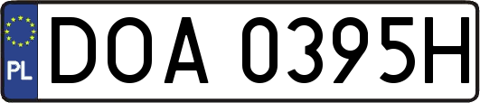DOA0395H