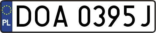 DOA0395J