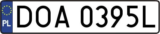 DOA0395L