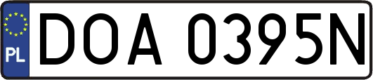 DOA0395N
