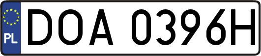 DOA0396H