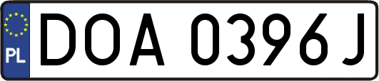 DOA0396J