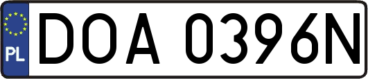 DOA0396N