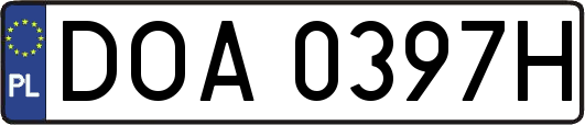 DOA0397H