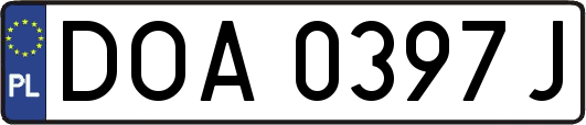 DOA0397J