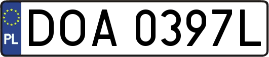 DOA0397L