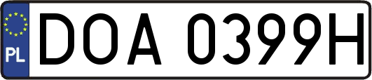 DOA0399H