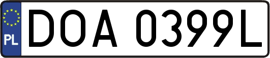 DOA0399L